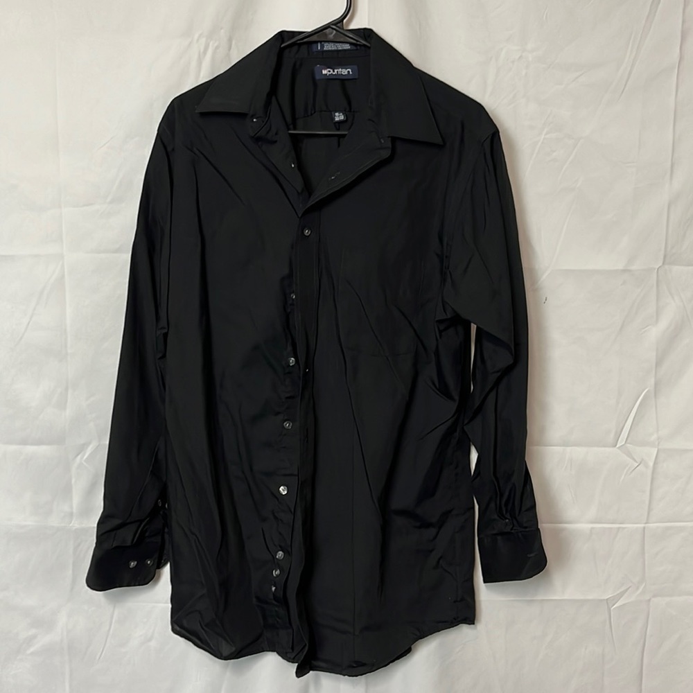 MEN’S Puritan dress shirt